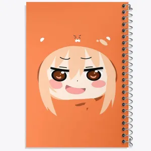 دفتر اومارو انیمه اوماروچان Umaru Chan