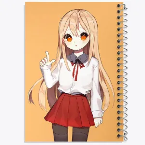 دفتر دوما اومارو انیمه اوماروچان Umaru Chan