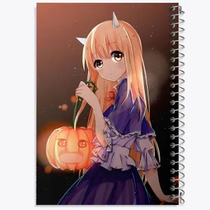 دفتر دوما اومارو انیمه اوماروچان Umaru Chan