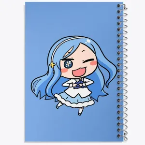 دفتر تاچیبانا انیمه اوماروچان Umaru Chan