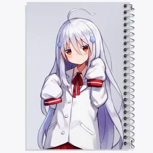 دفتر هیکاری انیمه اوماروچان Umaru Chan