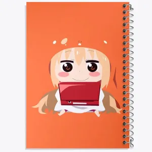 دفتر دوما اومارو انیمه اوماروچان Umaru Chan