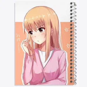 دفتر دوما اومارو انیمه اوماروچان Umaru Chan