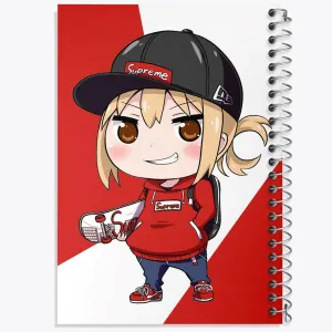 دفتر دوما اومارو انیمه اوماروچان Umaru Chan