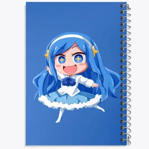 دفتر تاچیبانا انیمه اوماروچان Umaru Chan