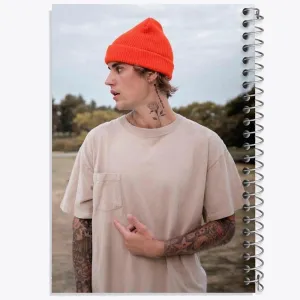 دفتر جاستین بیبر Justin Bieber