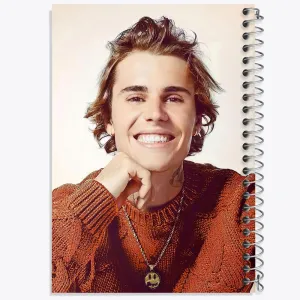 دفتر جاستین بیبر Justin Bieber