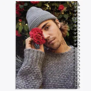 دفتر جاستین بیبر Justin Bieber