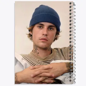 دفتر جاستین بیبر Justin Bieber
