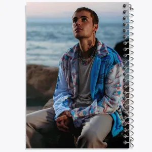 دفتر جاستین بیبر Justin Bieber