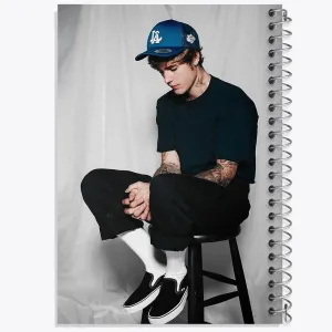دفتر جاستین بیبر Justin Bieber