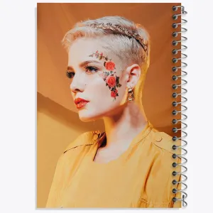 دفتر هالزی Halsey