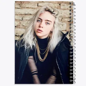 دفتر بیلی آیلیش Billie Eilish