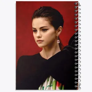 دفتر سلنا گومز Selena Gomez