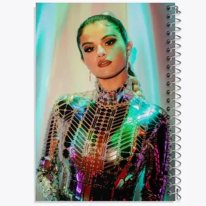 دفتر سلنا گومز Selena Gomez