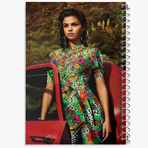 دفتر سلنا گومز Selena Gomez