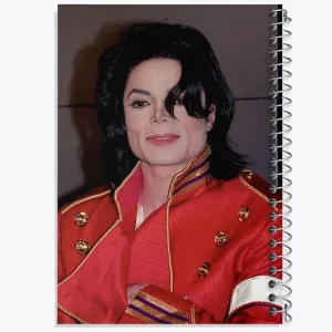 دفتر مایکل جکسون Michael Jackson