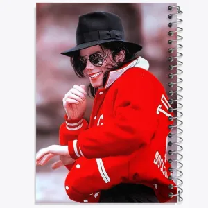 دفتر مایکل جکسون Michael Jackson
