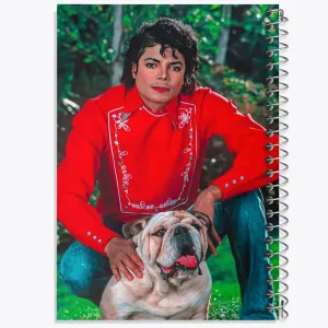 دفتر مایکل جکسون Michael Jackson