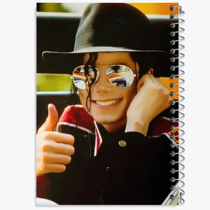 دفتر مایکل جکسون Michael Jackson
