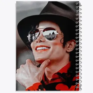 دفتر مایکل جکسون Michael Jackson