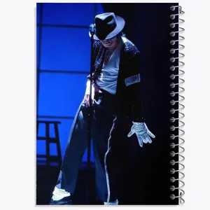 دفتر مایکل جکسون Michael Jackson