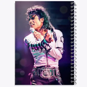 دفتر مایکل جکسون Michael Jackson