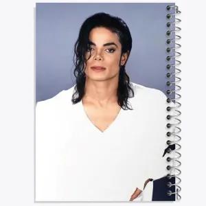 دفتر مایکل جکسون Michael Jackson