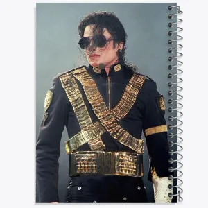 دفتر مایکل جکسون Michael Jackson