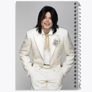 دفتر مایکل جکسون Michael Jackson