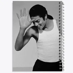 دفتر مایکل جکسون Michael Jackson