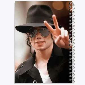 دفتر مایکل جکسون Michael Jackson