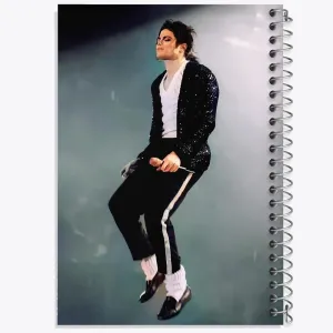 دفتر مایکل جکسون Michael Jackson