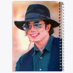دفتر مایکل جکسون Michael Jackson