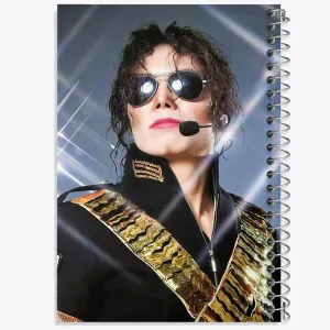 دفتر مایکل جکسون Michael Jackson