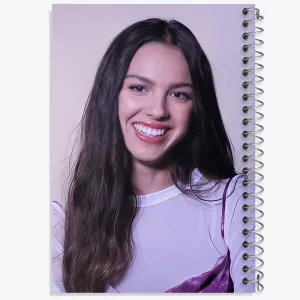 دفتر اولیویا رودریگو Olivia Rodrigo