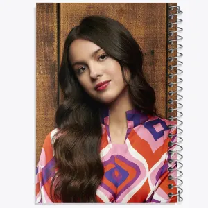 دفتر اولیویا رودریگو Olivia Rodrigo