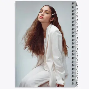 دفتر اولیویا رودریگو Olivia Rodrigo