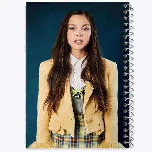 دفتر اولیویا رودریگو Olivia Rodrigo