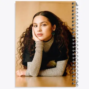 دفتر اولیویا رودریگو Olivia Rodrigo