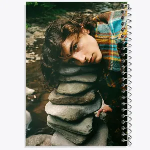 دفتر تیموتی شالامی Timothée Chalamet