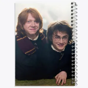 دفتر هری و رون هری پاتر Harry Potter