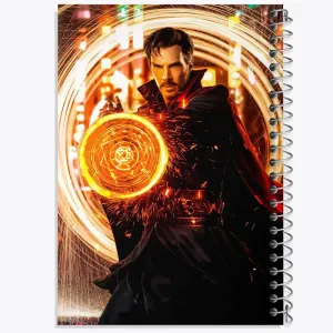 دفتر دکتر استرنج مارول Marvel