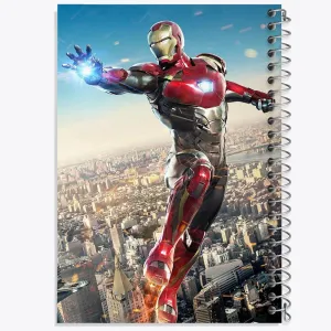 دفتر آیرون من مارول Marvel