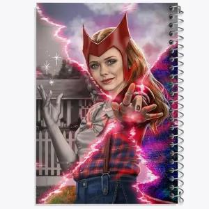 دفتر اسکارلت ویچ مارول Marvel