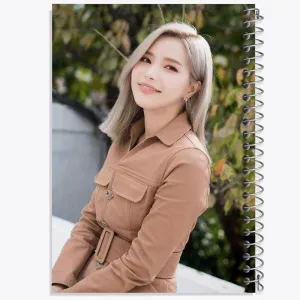 دفتر سولار گروه مامامو Mamamoo