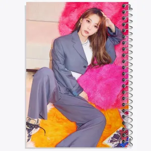 دفتر مونبیول گروه مامامو Mamamoo