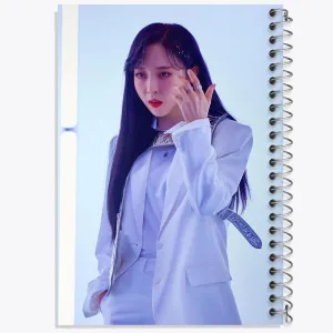 دفتر مونبیول گروه مامامو Mamamoo