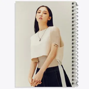 دفتر مونبیول گروه مامامو Mamamoo