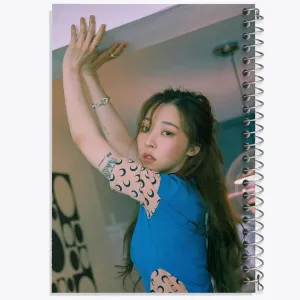 دفتر مونبیول گروه مامامو Mamamoo